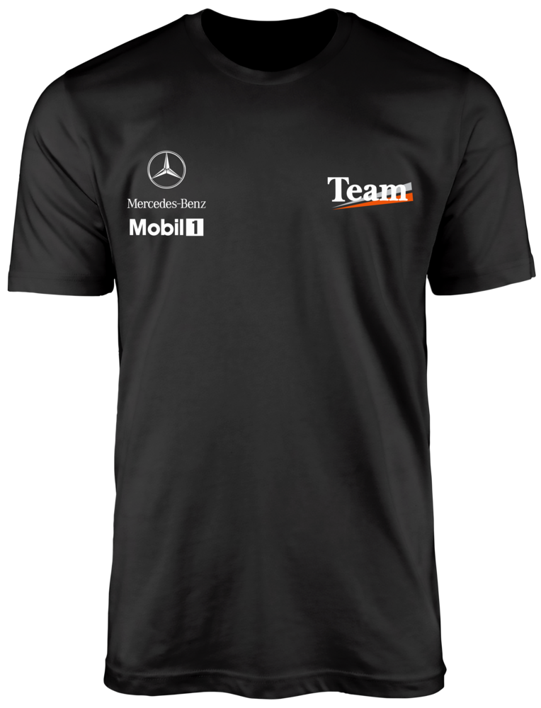 Camiseta McLaren Mercedes Team MP4/17