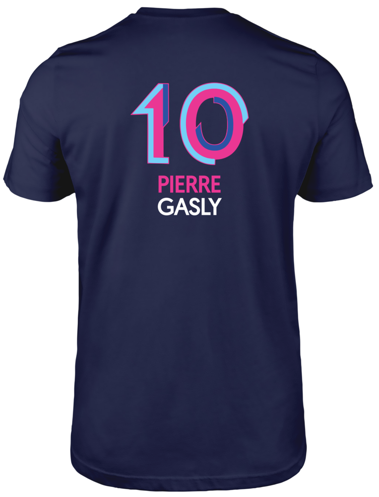 Camiseta Pierre Gasly Alpine F1 Team 2024