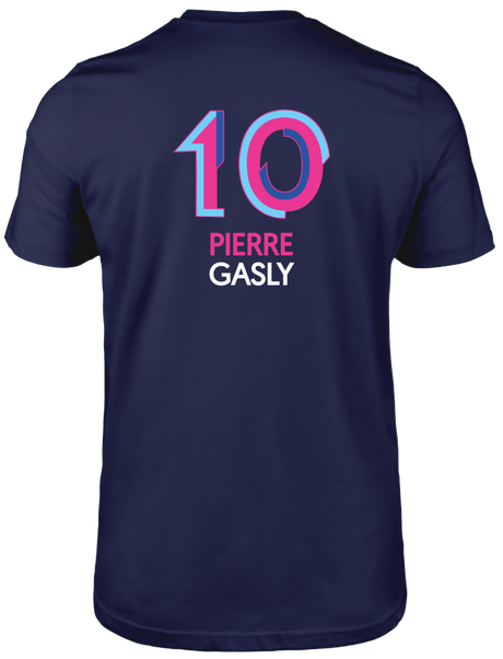 Camiseta Pierre Gasly Alpine F1 Team 2024