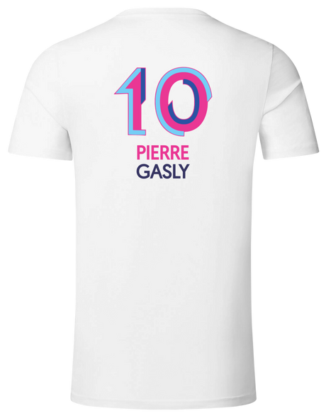 Camiseta Pierre Gasly Alpine F1 Team 2024