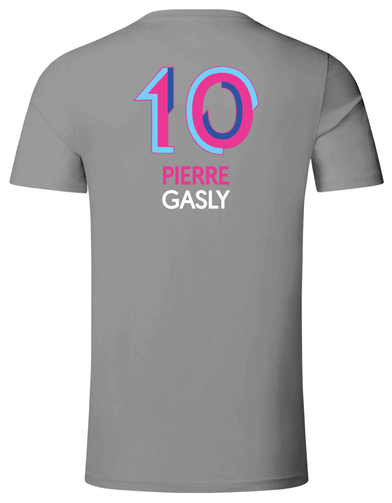 Camiseta Pierre Gasly Alpine F1 Team 2024