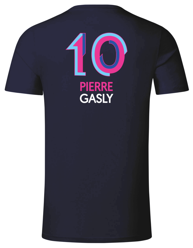 Camiseta Pierre Gasly Alpine F1 Team 2024