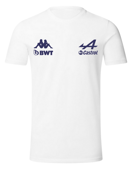 Camiseta Esteban Ocon Alpine F1 Team 2024