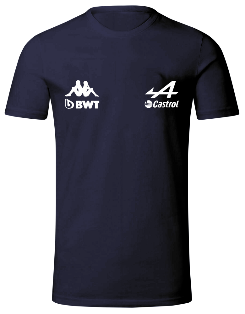 Camiseta Pierre Gasly Alpine F1 Team 2024