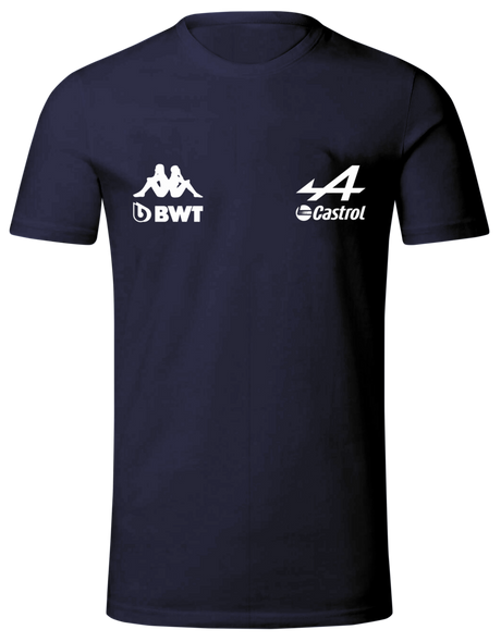 Camiseta Esteban Ocon Alpine F1 Team 2024