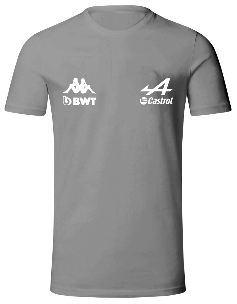 Camiseta Esteban Ocon Alpine F1 Team 2024