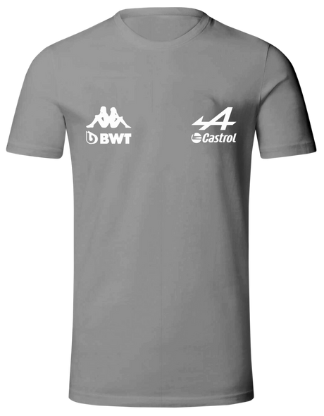 Camiseta Esteban Ocon Alpine F1 Team 2024