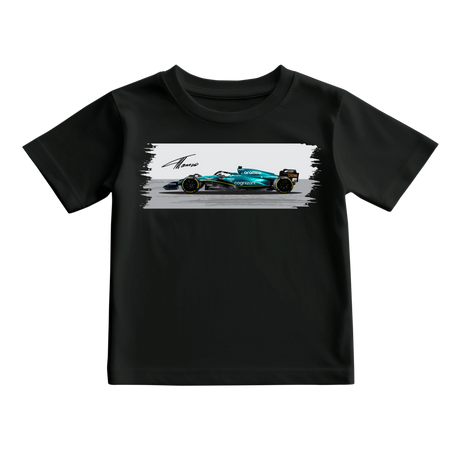 Camiseta AMR243 Fernando Alonso KIDS