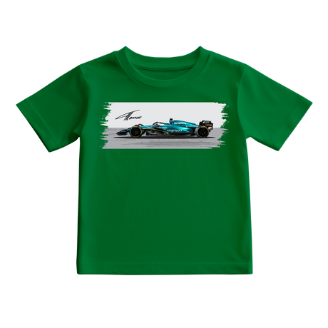 Camiseta AMR243 Fernando Alonso KIDS