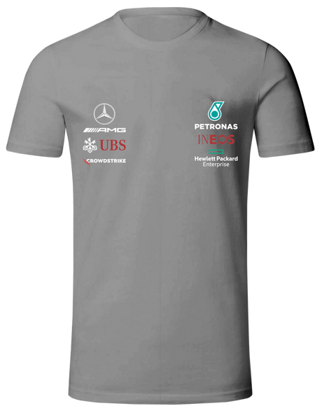 Camiseta Mercedes AMG Petronas F1 Team 2021