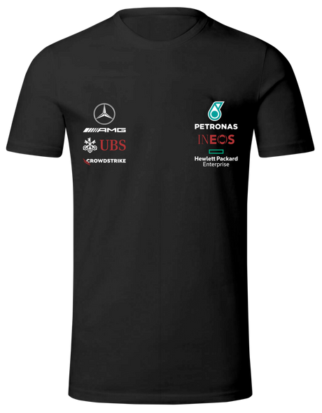 Camiseta Mercedes AMG Petronas F1 Team 2021