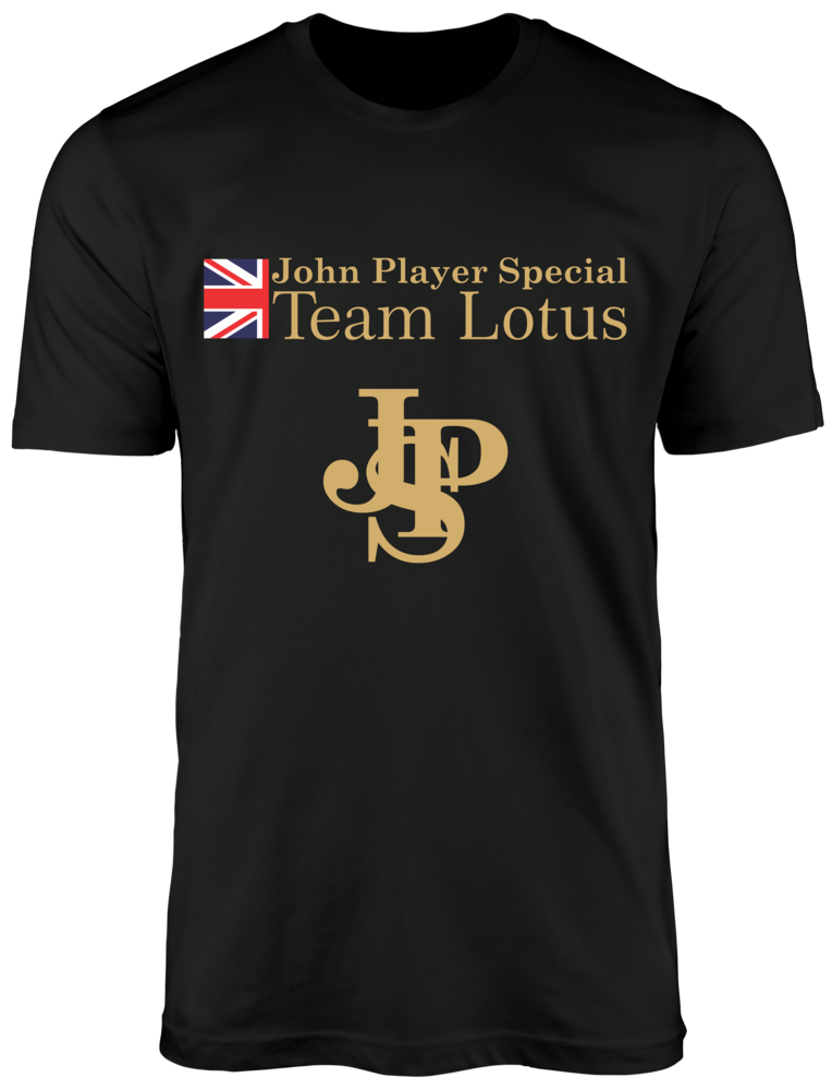 Camiseta John Player Special Lotus F1 Team