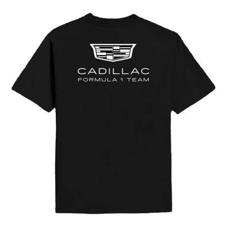 Camiseta Cadillac F1 Team