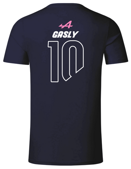 Camiseta Pierre Gasly Alpine F1 Team 2025
