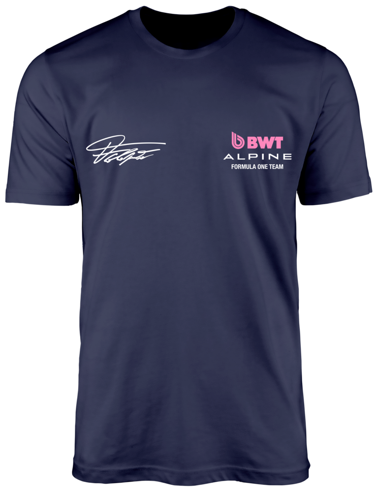 Camiseta Franco Colapinto Alpine F1 Team 2025