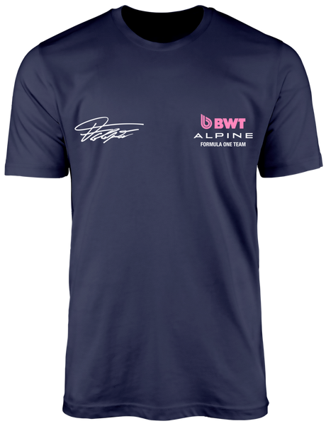 Camiseta Franco Colapinto Alpine F1 Team 2025