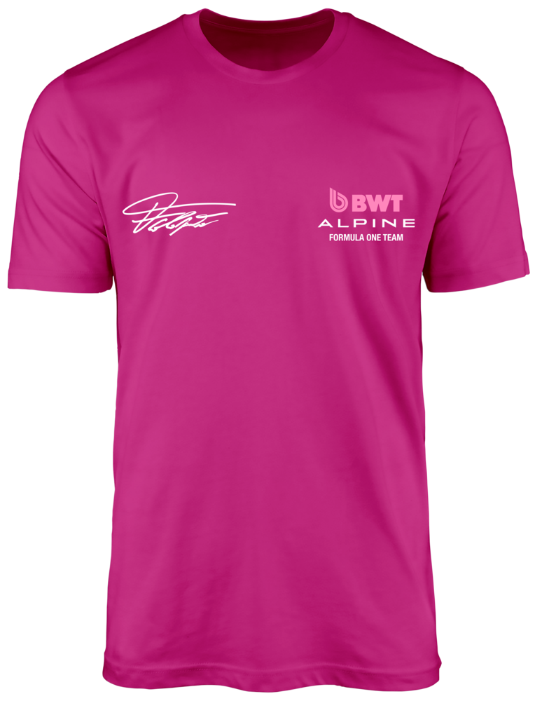 Camiseta Franco Colapinto Alpine F1 Team 2025