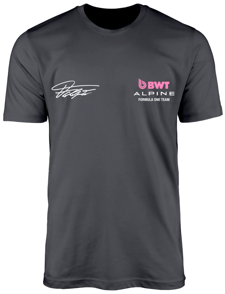 Camiseta Franco Colapinto Alpine F1 Team 2025