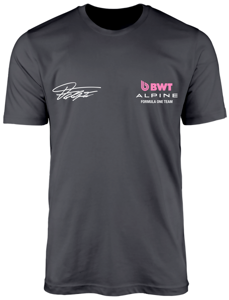 Camiseta Franco Colapinto Alpine F1 Team 2025