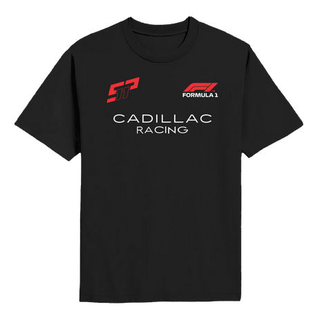 Camiseta Sergio Pérez Cadillac F1 Team