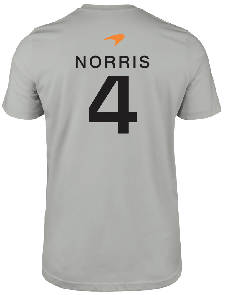 Camiseta Lando Norris McLaren F1 Team 2024