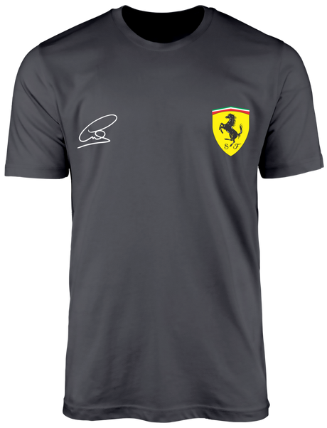 Camiseta Lewis Hamilton Ferrari F1 Team 2025