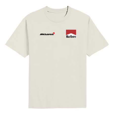 Camiseta McLaren Marlboro F1 Team MP4/4 1988