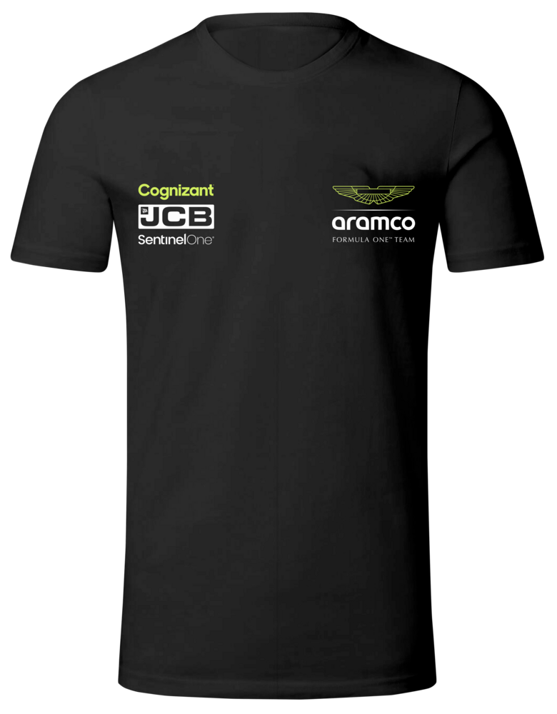 Camiseta Fernando Alonso 14 Aston Martin F1 Team 2024