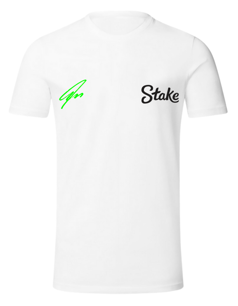 Camiseta Nico Hulkenberg Stake F1 Team 2025