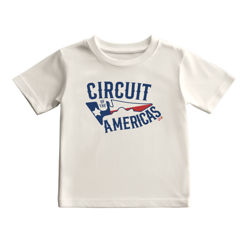 Camiseta Circuit of the Americas GP USA KIDS