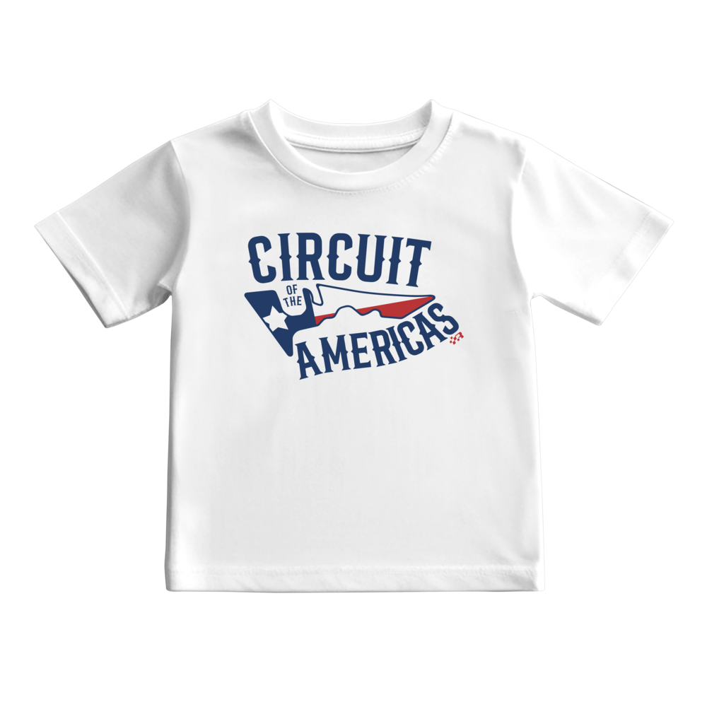 Camiseta Circuit of the Americas GP USA KIDS