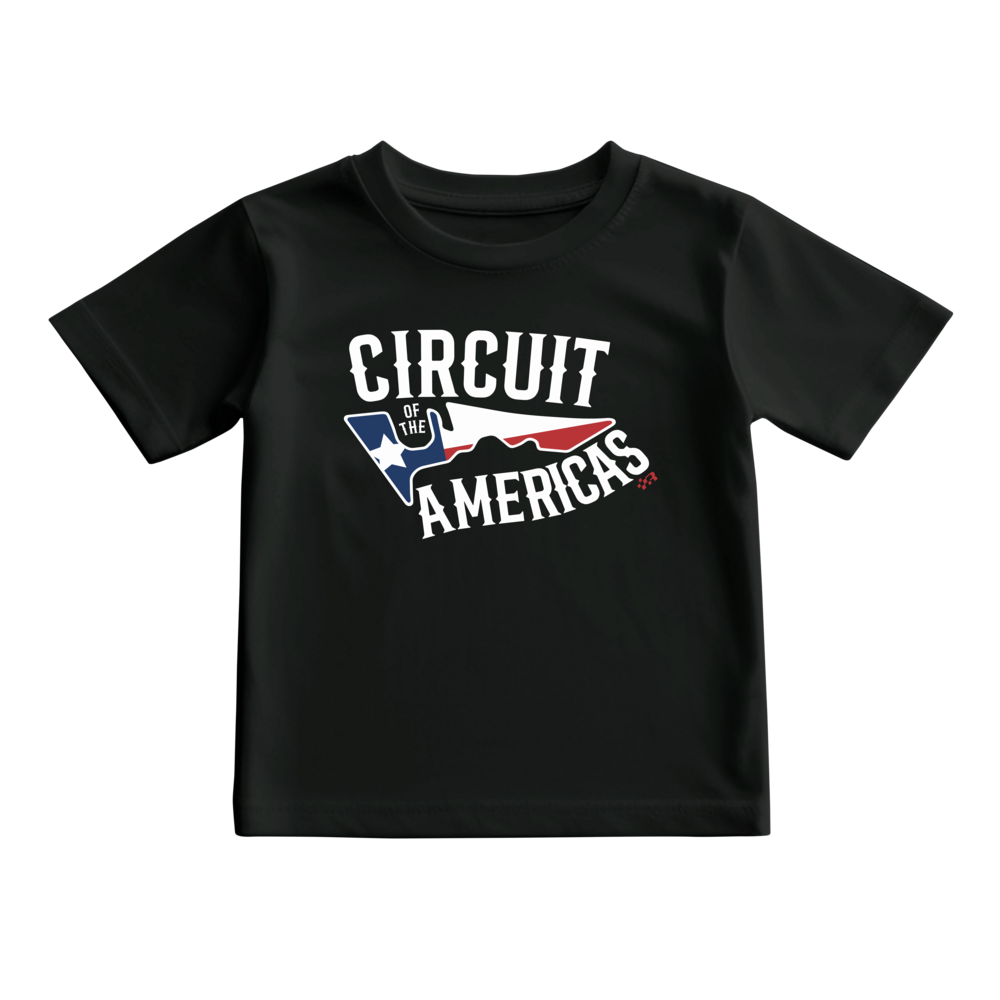 Camiseta Circuit of the Americas GP USA KIDS