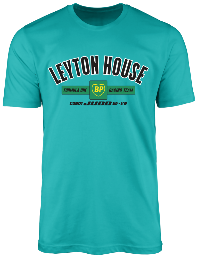 Camiseta Leyton House Racing F1 Team