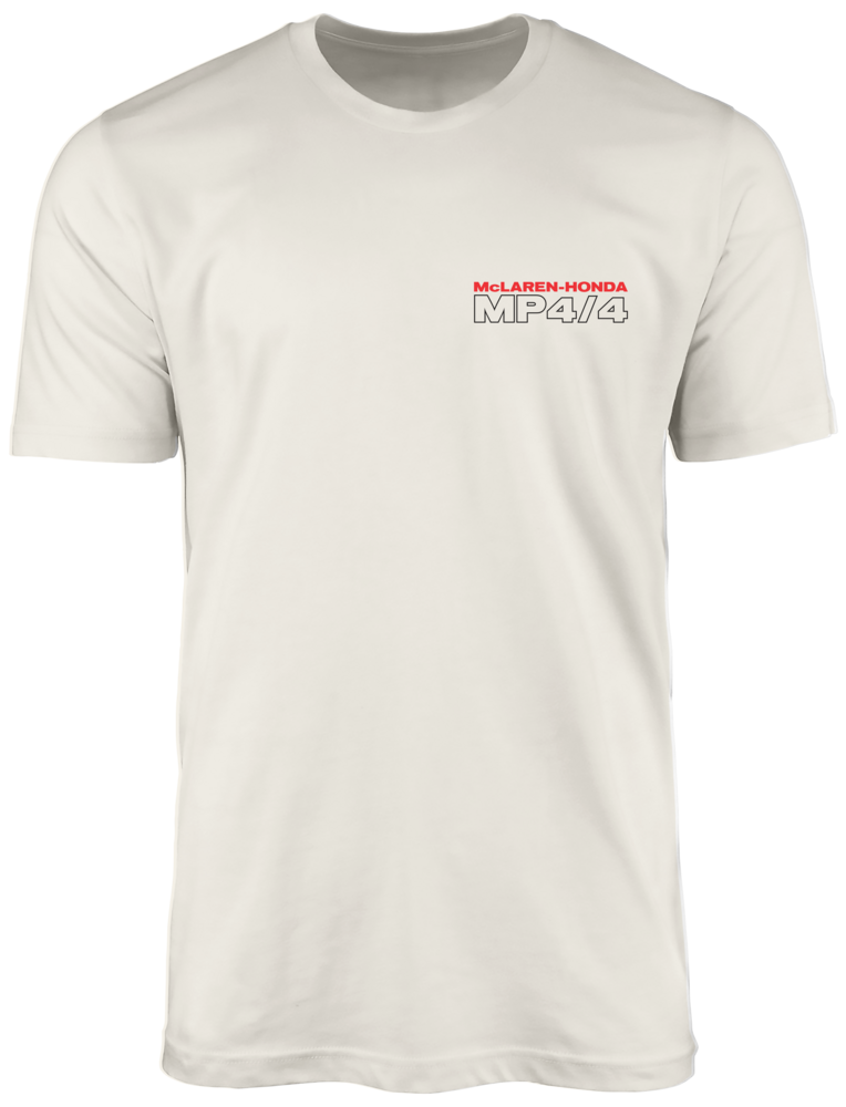 Camiseta McLaren Mp4/4