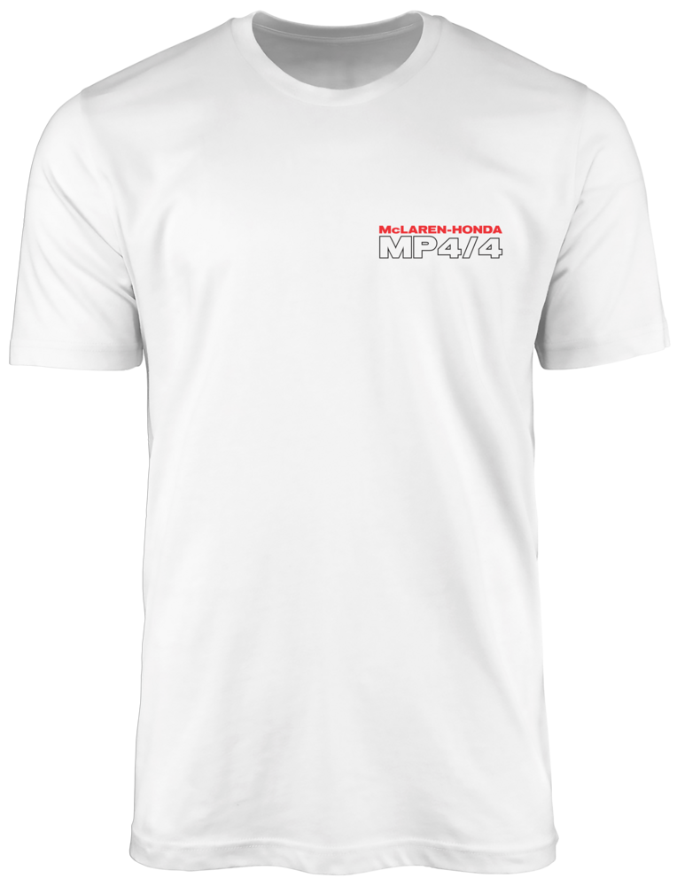 Camiseta McLaren Mp4/4