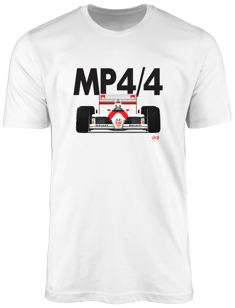Camiseta McLaren MP4/4