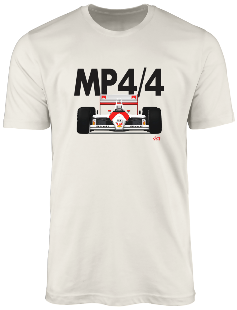 Camiseta McLaren MP4/4