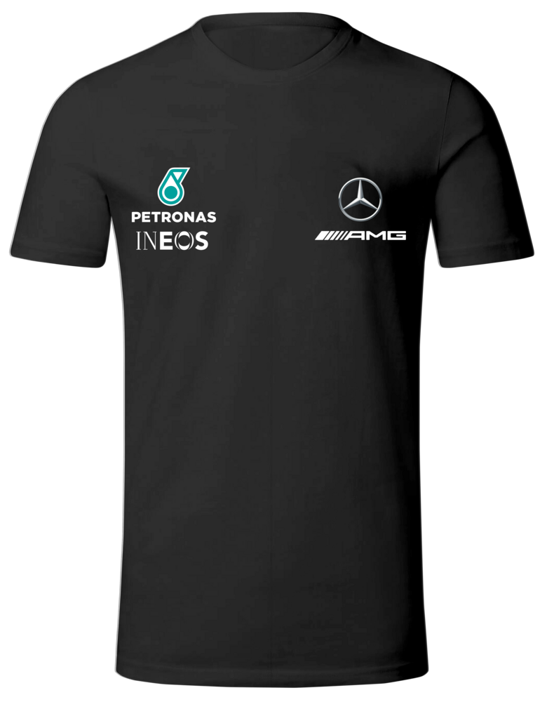 Camiseta George Russell Mercedes AMG Petronas F1 2024