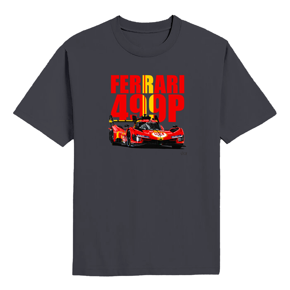 Camiseta Scuderia Ferrari 499P Hypercar