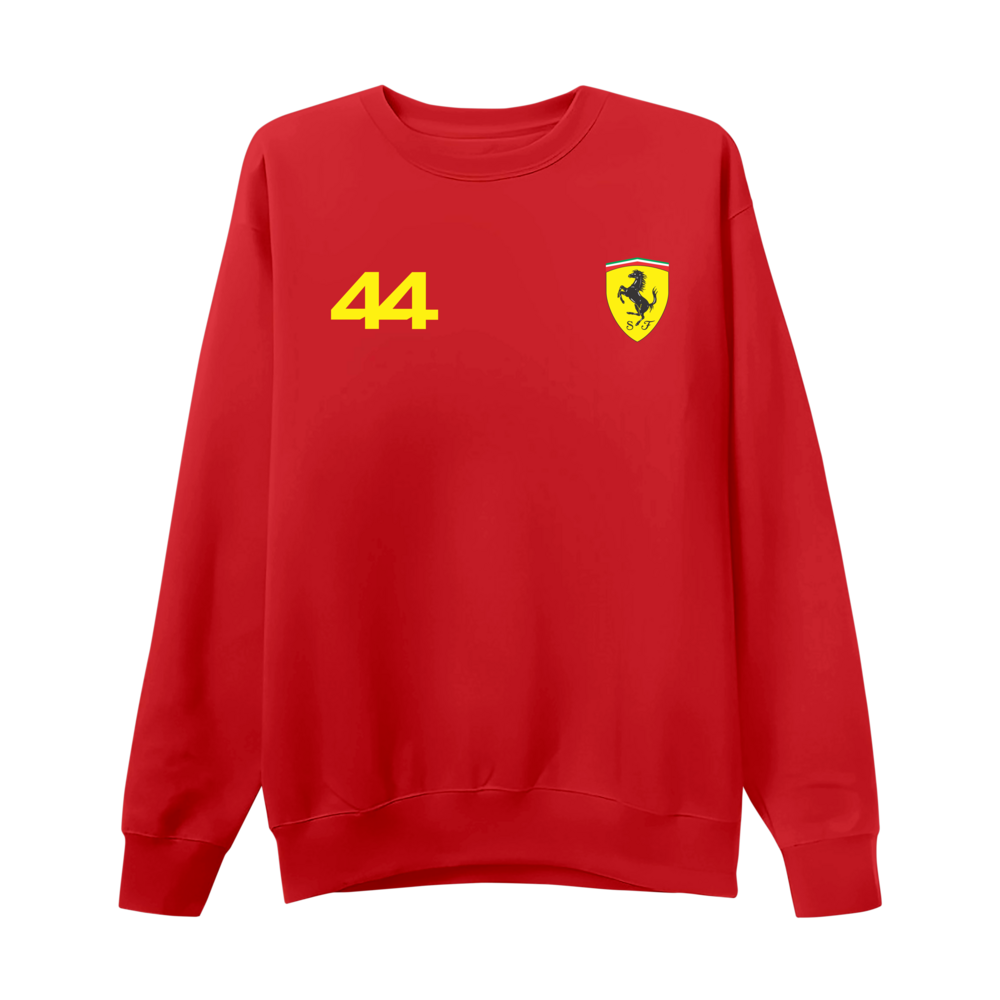 Blusão Lewis Hamilton Scuderia Ferrari