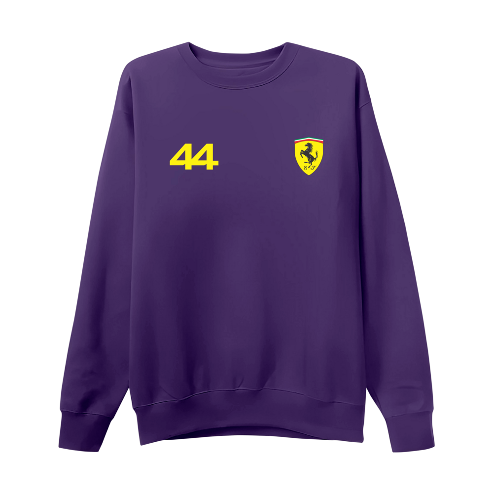 Blusão Lewis Hamilton Scuderia Ferrari