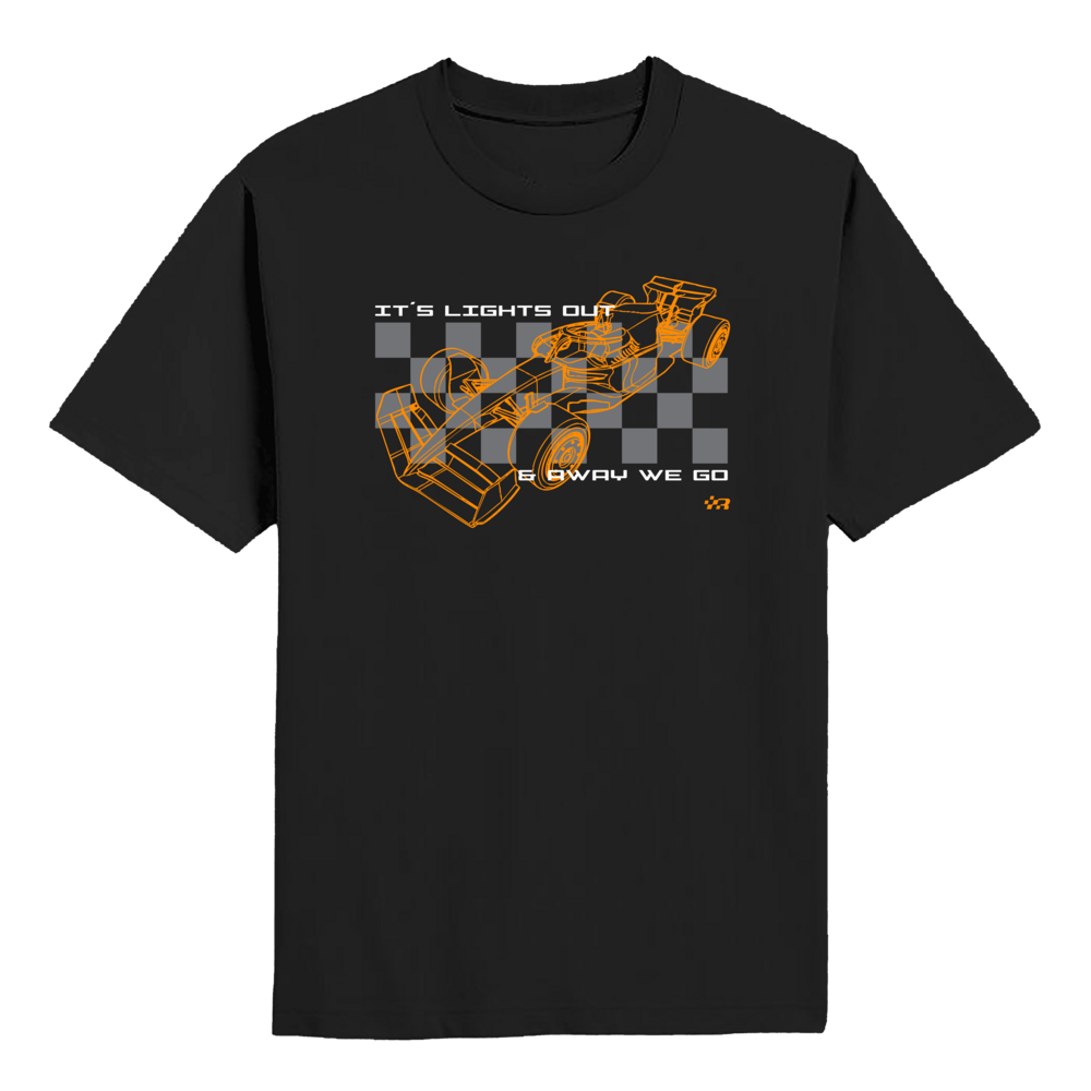 Camiseta It´s Lights Out