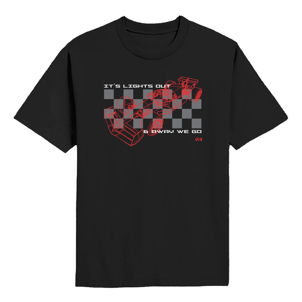 Camiseta It´s Lights Out