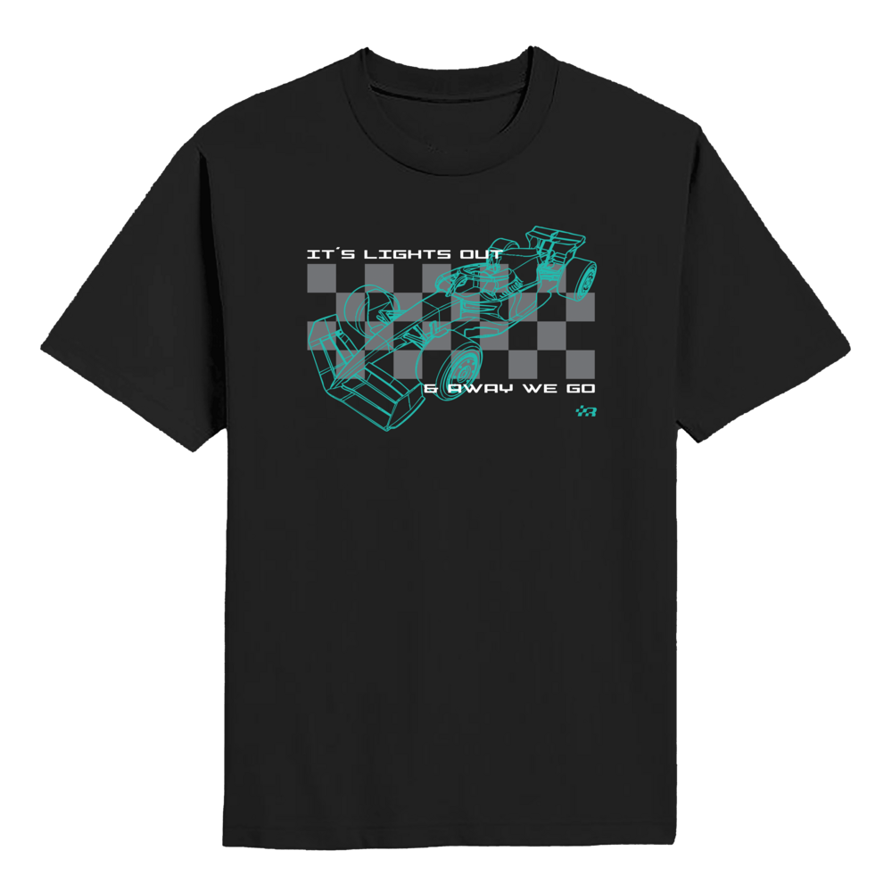 Camiseta It´s Lights Out