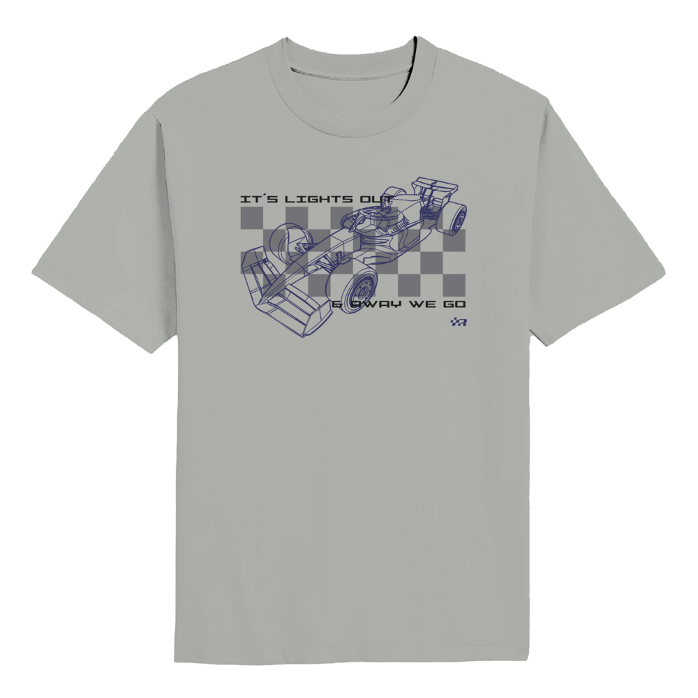 Camiseta It´s Lights Out