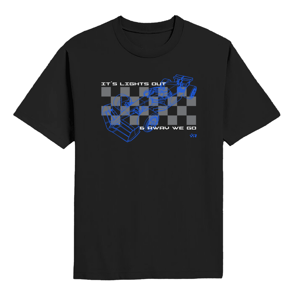 Camiseta It´s Lights Out