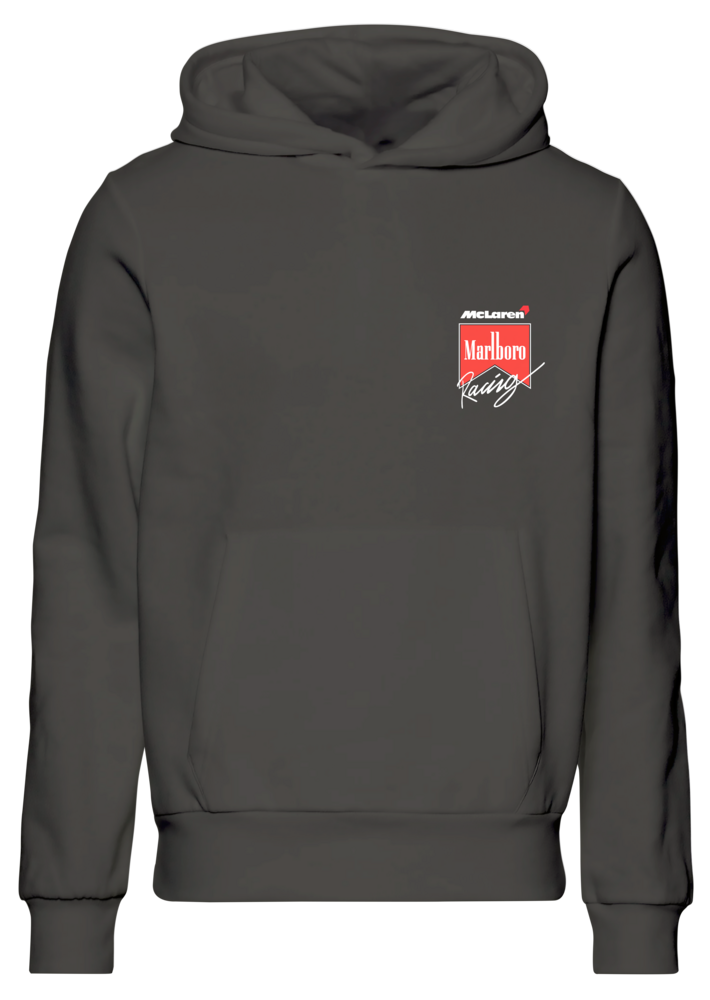 Moletom com capuz McLaren Marlboro Racing F1 1991