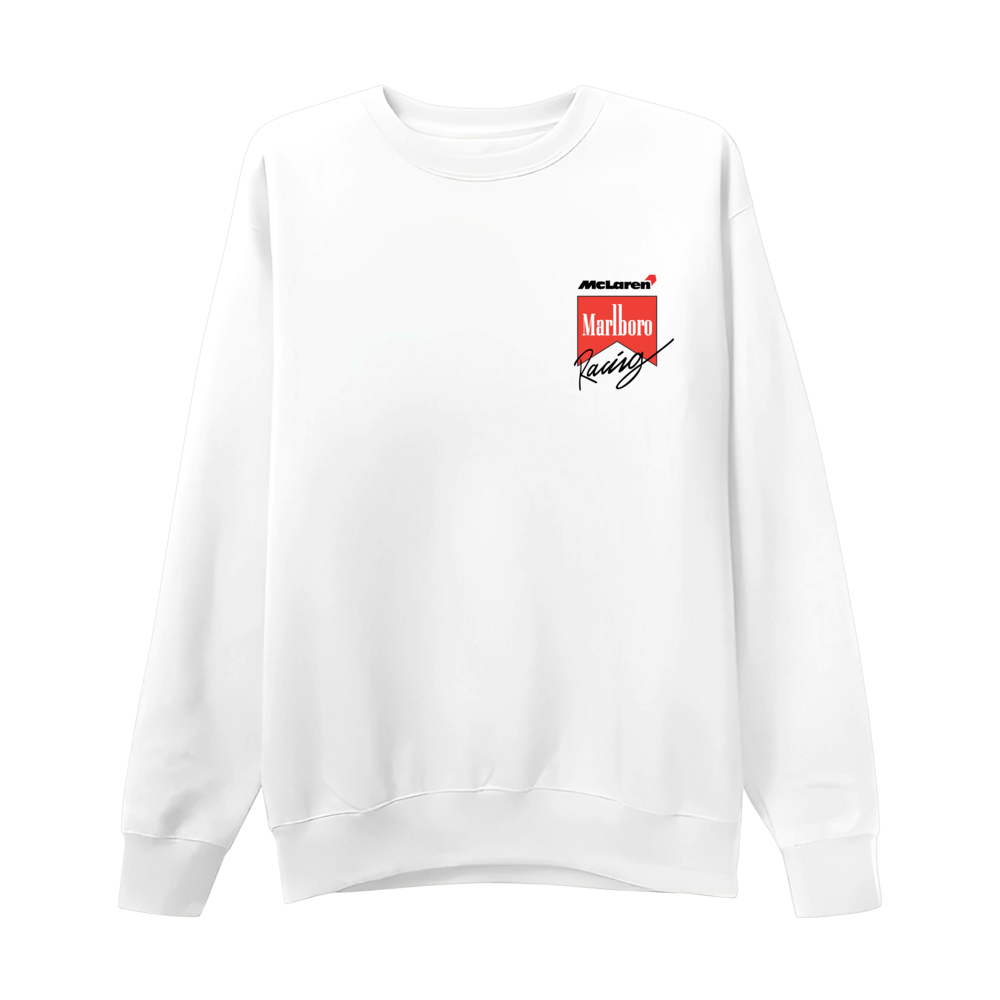 Blusão McLaren Marlboro Racing F1 1991