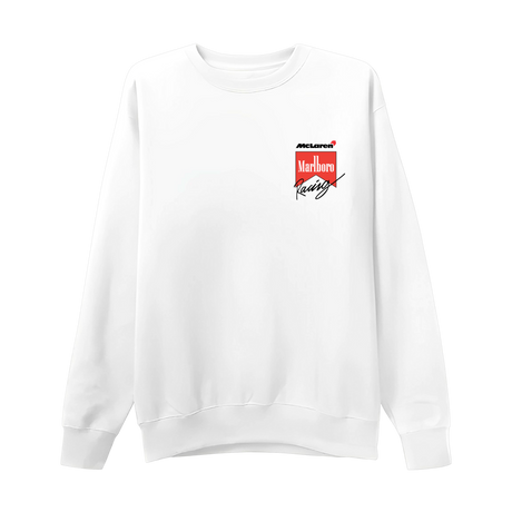 Blusão McLaren Marlboro Racing F1 1991