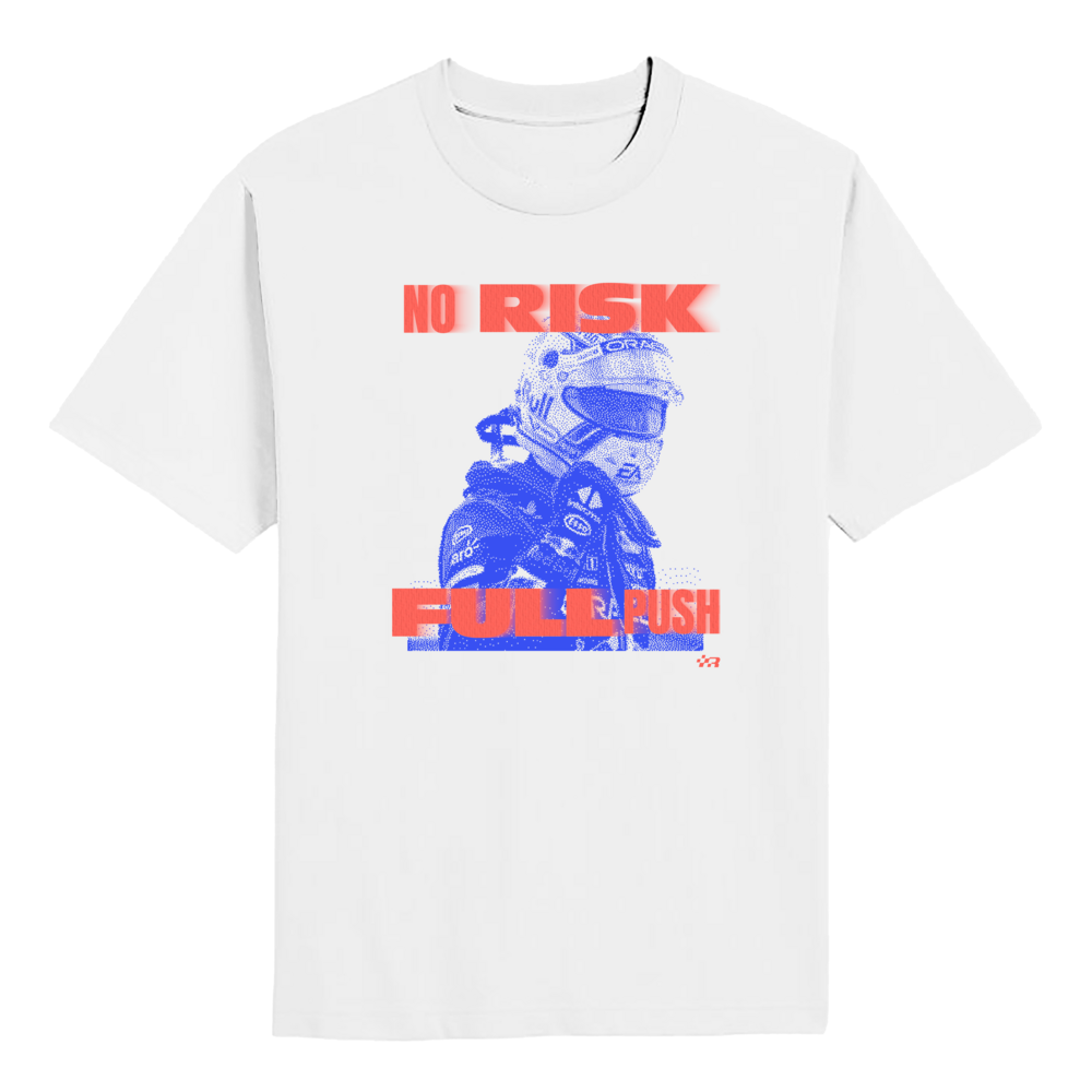 Camiseta No Risk Full Push